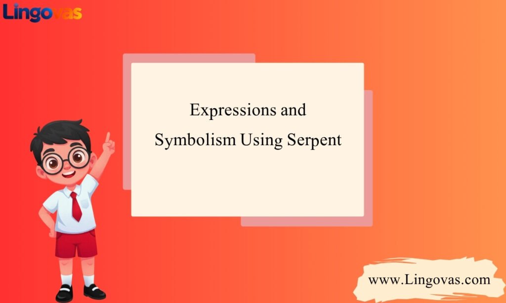 Expressions and Symbolism Using Serpent