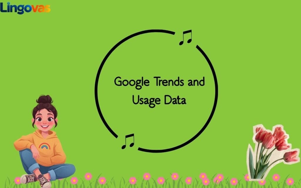 Google Trends and Usage Data